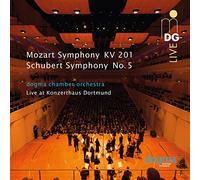 Symphony KV 201/Symphony 5