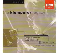 Symphony N°1 In C Minor Op 68