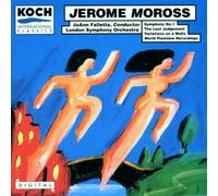 Symphony n° 1 / The Last Judgement / Variations on a Waltz