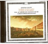 Symphony N°104 In Ré Majeur Christopher Hogwood