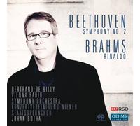 Symphony N° 2, Rinaldo, Cantate pour ténor et choeur d'hommes