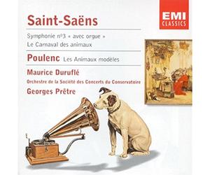Symphony N 3Le Carnaval des AnimauxLes Animaux Modèles