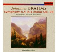 Symphonie n°4 – CD – Import