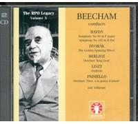 Symphony N 40;Symphony N 102;The Golden Spinning Wheel;Overture King Lear...