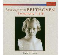 Symphony N.5 & 8 [Import]