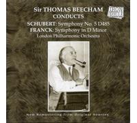 Symphony N° 5 D485 - Symphony In D Minor; Beecham, Sir Thomas & London Phil. Orch 1938 - 1940