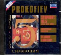 Symphony N° 5 . Op.100