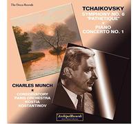 Symphony N°6 en Si Mineur OP.74 “pathetique”
