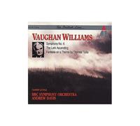 Symphony N°6 In E Minor / Fantasia On A Theme By Thomas Tallis / The Lark Ascending - Bbs Symphony Orchestra