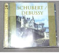 Symphony N°8 / Symphony N° 5 Suite Bergamasque / Prélude À L'après-Midi D'un Faune