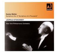 Symphony N°8 (Symphony Of A Thousand)