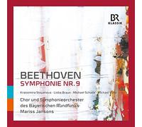 Beethoven / Jansons – Symphonie n°9 – CD – NAXOS