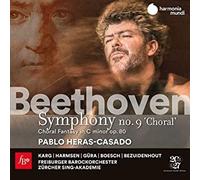 Ludwig Van Beethoven - Symphony No.9 Choral Op.125
