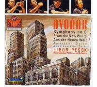 Symphony N° 9 Libor Pesek American Suite