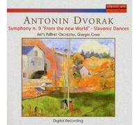 Symphony N.9/Slavonic Dances [Import]