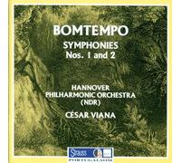Symphony No 1&2 [Import]