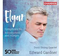 Elgar – Symphonie n°1 – NAXOS