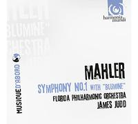 Judd James – Symphony N.1 Blumine – Sinfonia N.1, Blumine – Harmonia Mundi