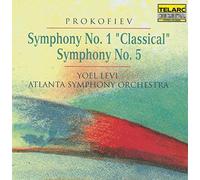 Symphony No.1 & 5