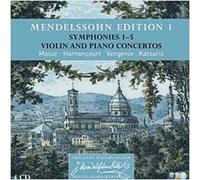 Symphony No.1-5