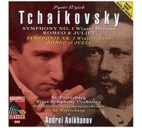 Symphony No. 1 (Anikhanov, St Petersburg State So)