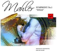 Symphony No. 1 (De Waart, Minnesota Orchestra)