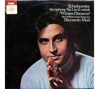 Symphony No.1 In G Minor Winter Dreams