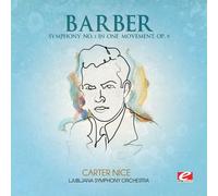 S. Barber - Symphony No. 1 in One Movement