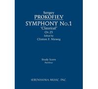 Symphony No.1, Op.25 'classical