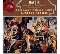 Symphony No. 1 / Piano Concerto / Souvenirs