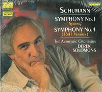 Symphony No 1 (Spring), Symphony No. 4