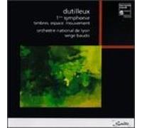 Symphony No 1,Timbres,Espace,-Mouvement by Henri Dutilleux