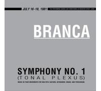 Symphony No. 1 (Tonal Plexus) by Glenn Branca [VINYL] NEUF