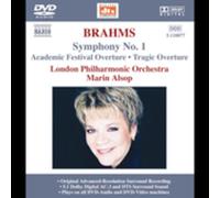 Alsop – Symphonie n° 1 / Ouvertures – NAXOS