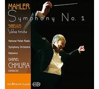Symphony No. 1 / Valse Triste [Import]