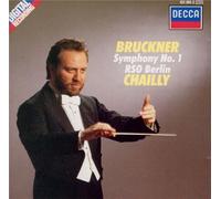 Bruckner – Symphonie n°1 (version de Vienne 1890-91) – Riccardo Chailly – Universal Music Group