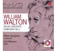 Symphony No 1 / Violin Concerto
