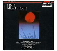 Symphony No. 1, Wind Quintets (Oslo Po, Oslo Wind Quintet)