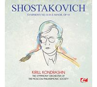 Symphony No. 10 in E Minor OP. 93