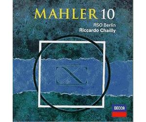 Symphony No. 10/Rso Berlin, Chailly