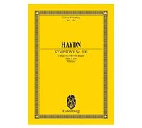 Symphony No. 100 G Major, Military Hob. I: 100 / Conducteur De Poche