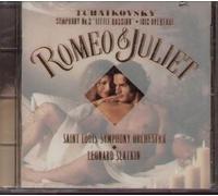 Symphony No. 2 - 1812 Overture - Romeo & Juliet