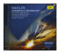 Gustav Mahler – Symphonie n°2 « Résurrection » – CD