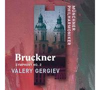 Anton Bruckner – Symphonie n° 2 – CD – America Digital Accessories