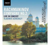 Rachmaninoff : Symphonie N°2
