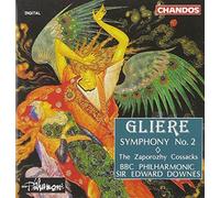 BBC Philh. – Symphonie n°2 : Les Cosaques Zaporogues – NAXOS