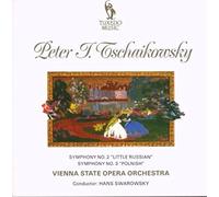 Swarowsky - Symphony No. 2 & 3 [Import]