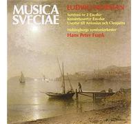 Symphony No. 2 by Norman, Ludvig (1989-01-01)