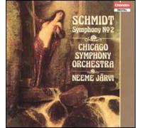 Schmidt, F. – Symphonie n°2 – Chicago Symphony Orchestra – NAXOS