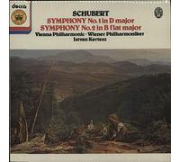 Symphony No. 2 in B Flat Major / Symphony No. 6 in C Major